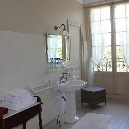 Appartement Du Chateau Du Grand Bouchet Ballan-Mire Room photo