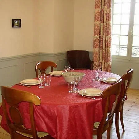 Appartement Du Chateau Du Grand Bouchet Ballan-Mire Exterior photo