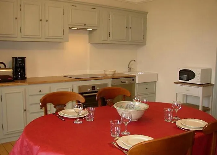 Appartement Du Chateau Du Grand Bouchet