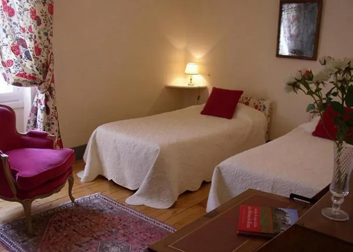Appartement Du Chateau Du Grand Bouchet