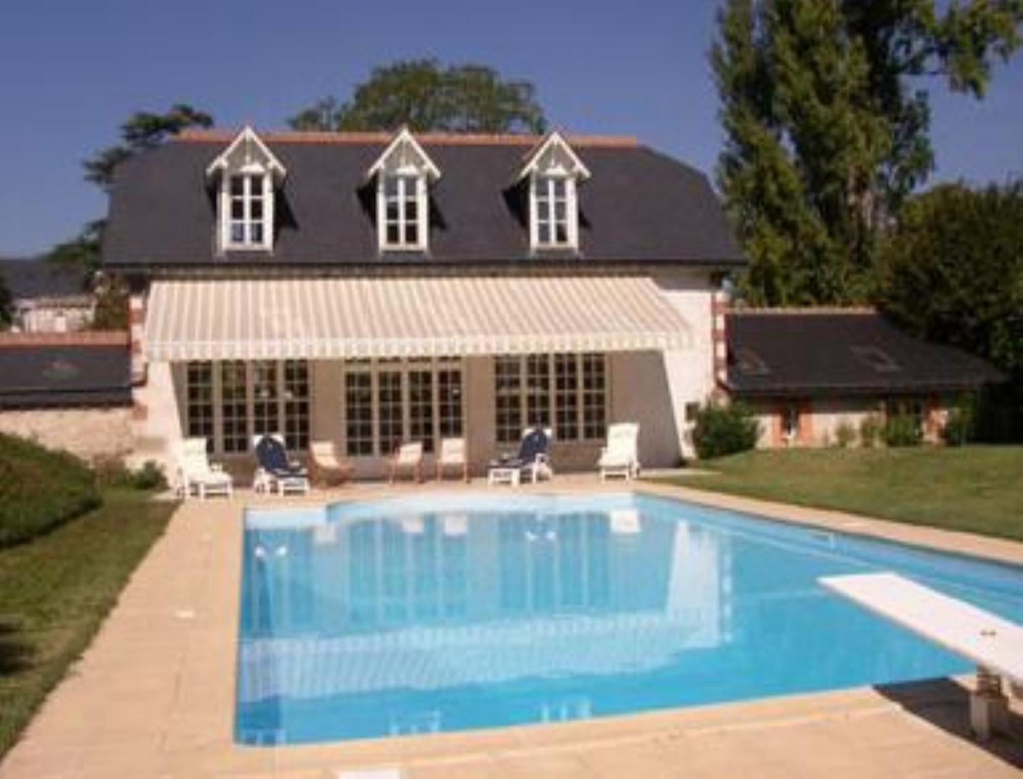 Du Chateau Du Grand Bouchet Appartement