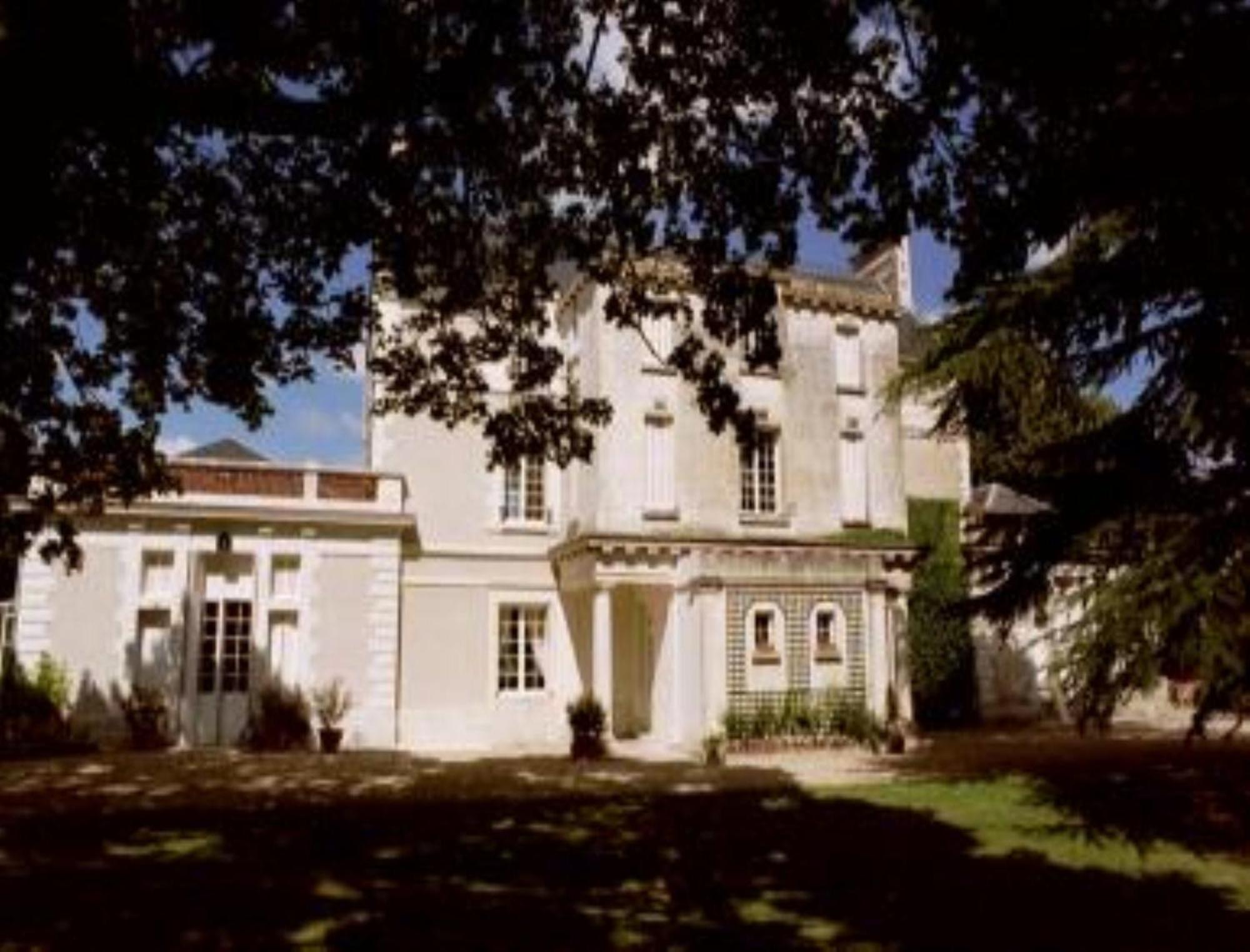 Apartment Du Chateau Du Grand Bouchet *