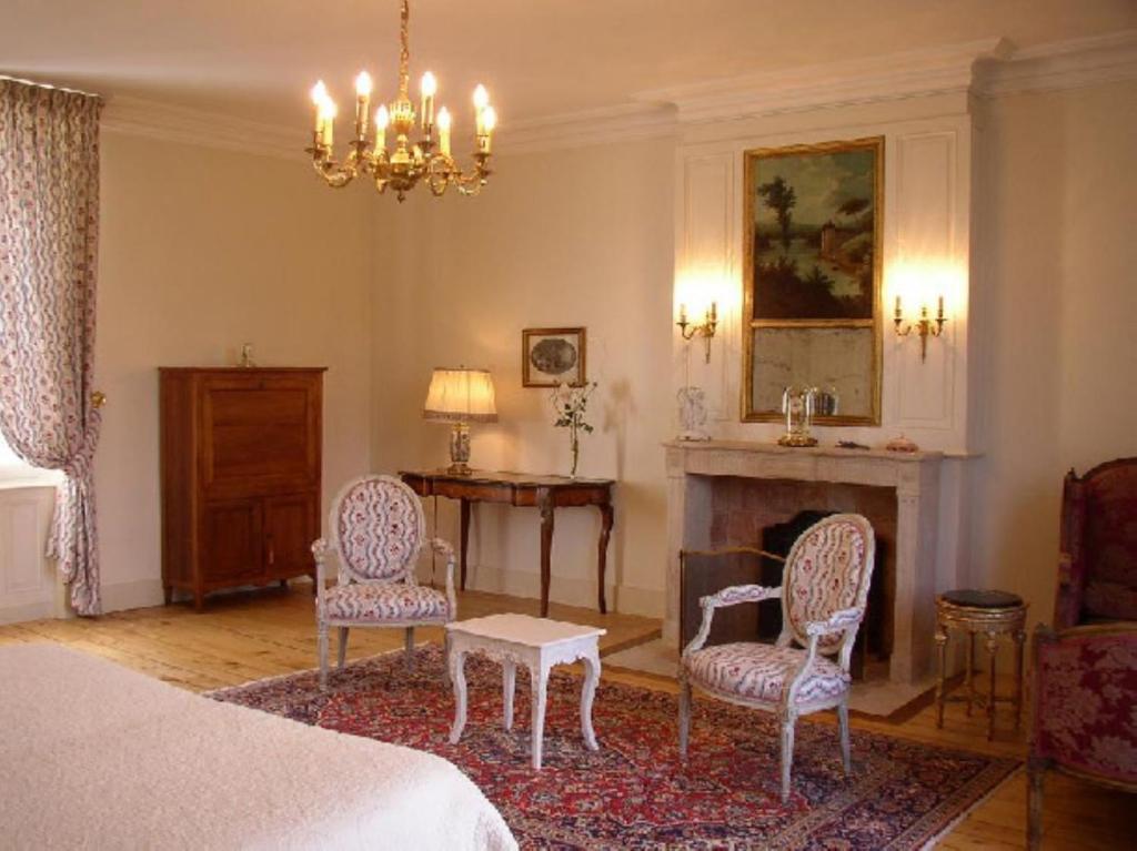 Apartment Du Chateau Du Grand Bouchet