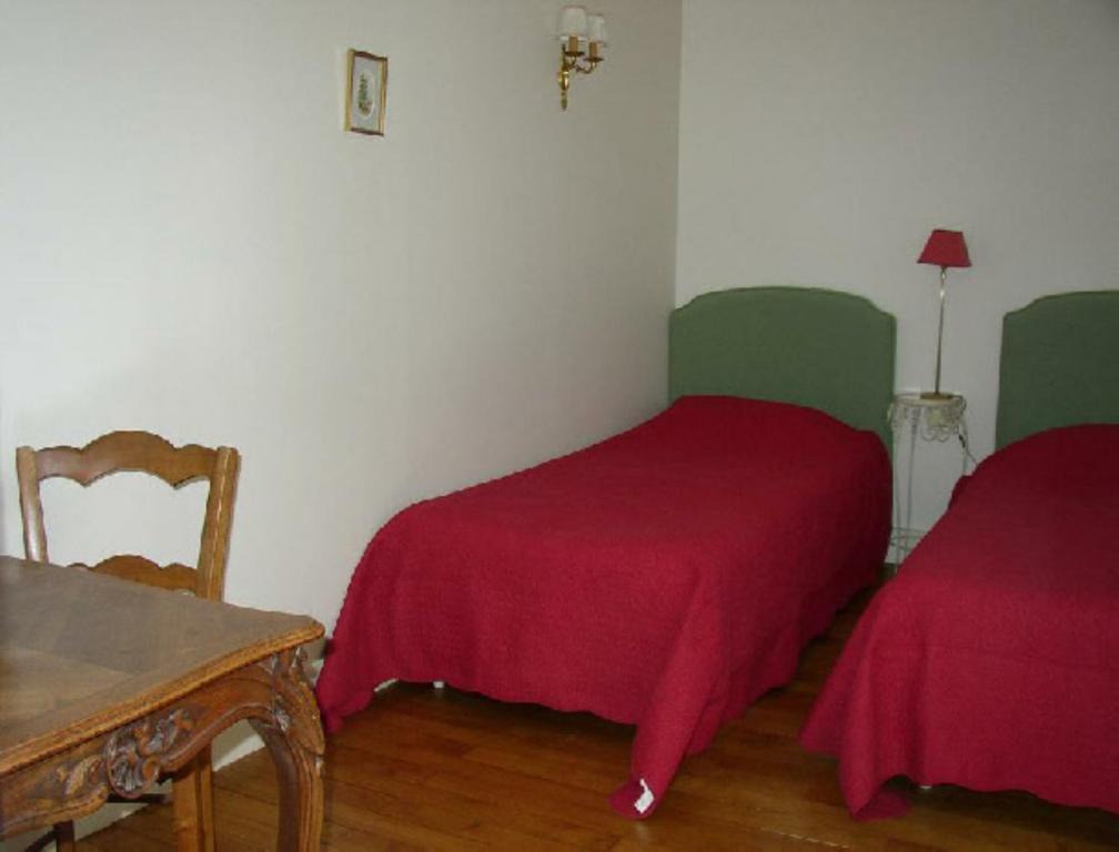 Apartment Du Chateau Du Grand Bouchet *