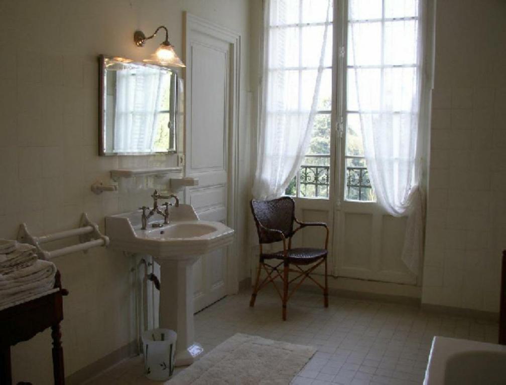 Du Chateau Du Grand Bouchet *