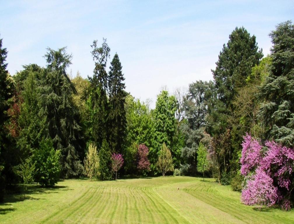 Du Chateau Du Grand Bouchet Apartment Ballan-Mire