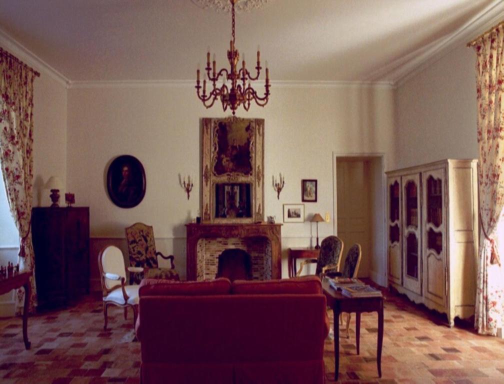 Du Chateau Du Grand Bouchet Ballan-Mire